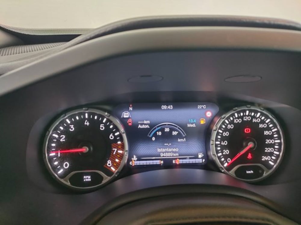 Jeep Renegade usata a Teramo (14)