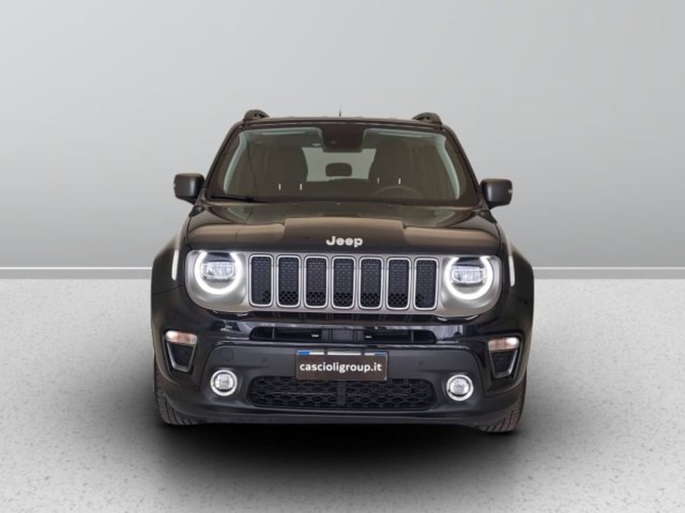 Jeep Renegade usata a Teramo (2)