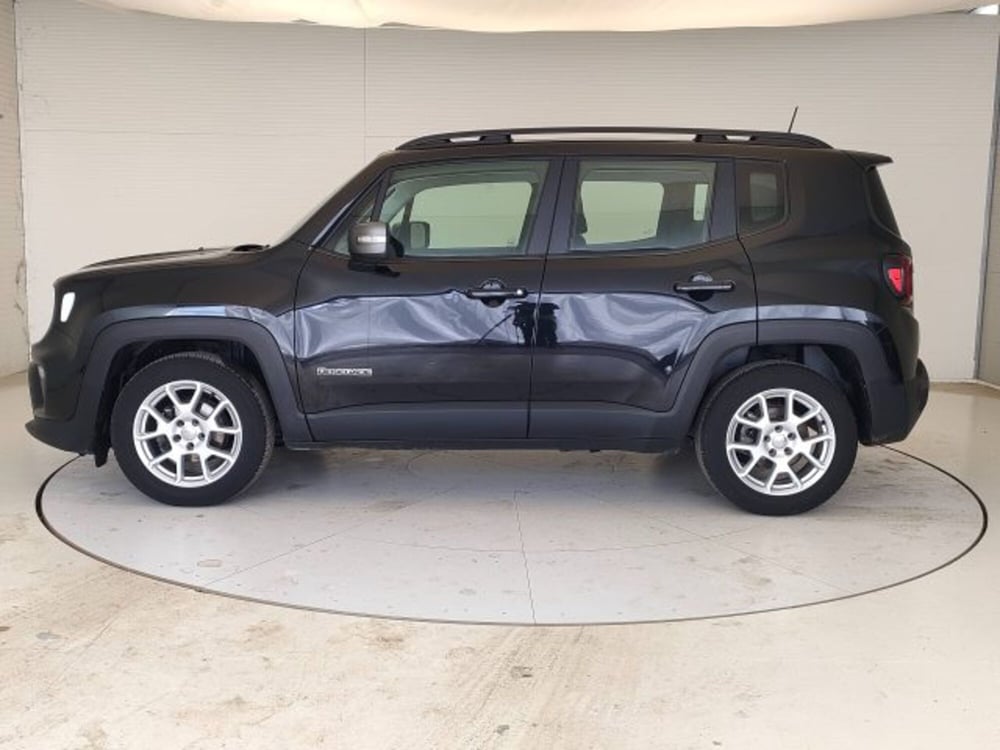 Jeep Renegade usata a Teramo (3)