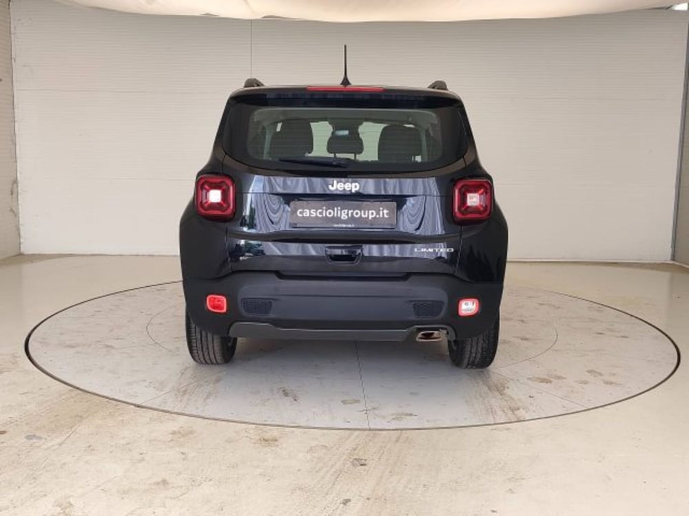 Jeep Renegade usata a Teramo (4)