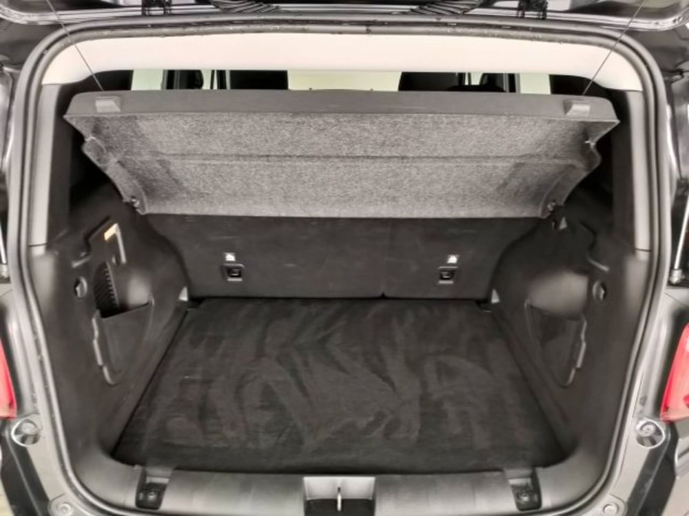 Jeep Renegade usata a Teramo (5)