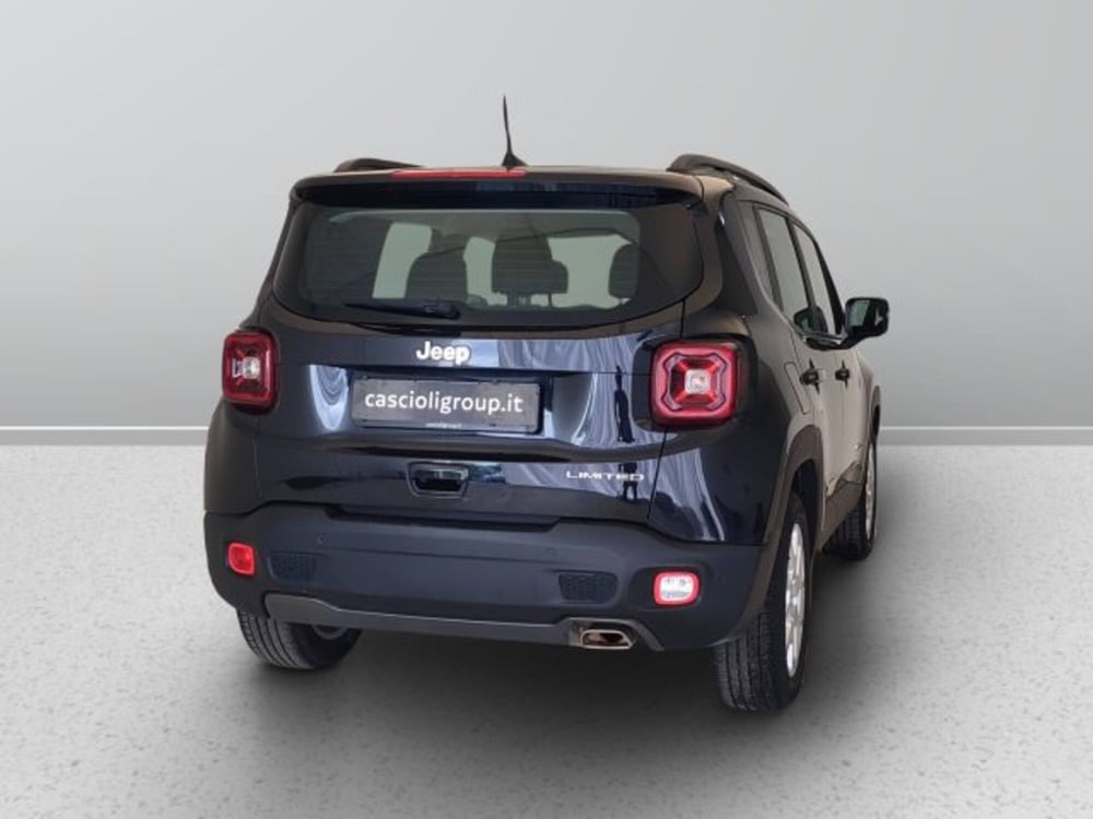 Jeep Renegade usata a Teramo (6)