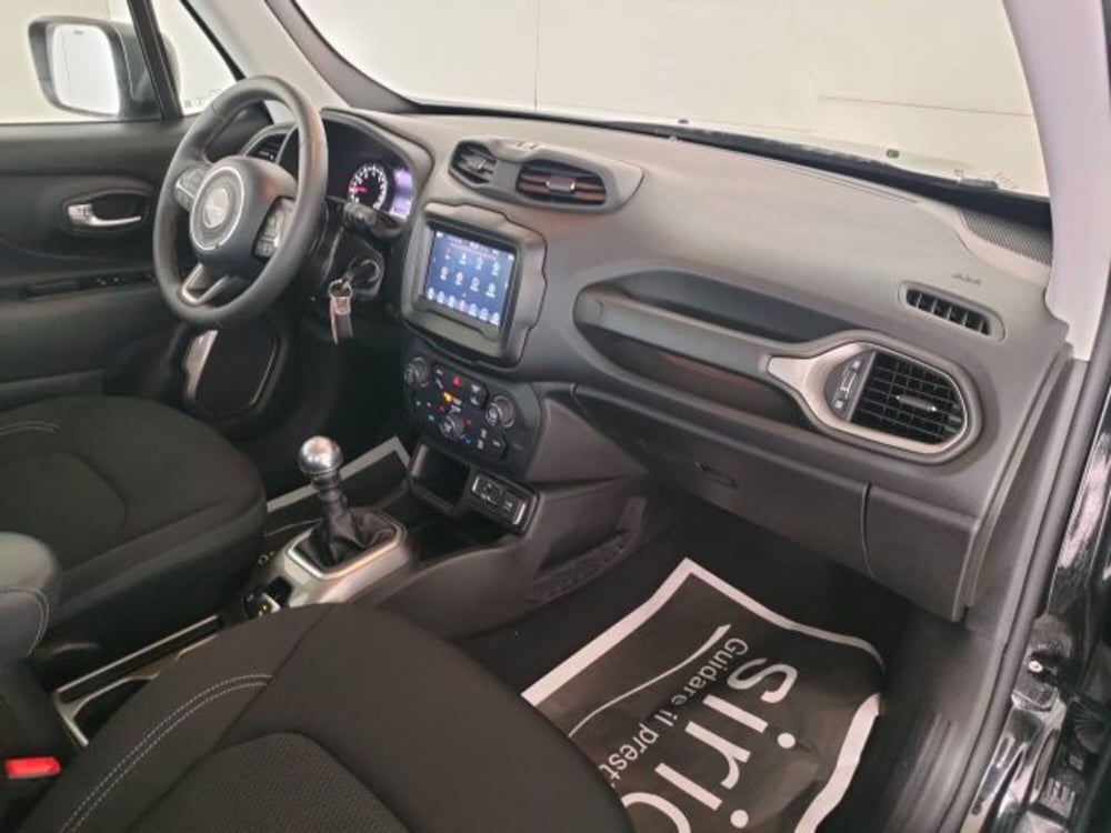 Jeep Renegade usata a Teramo (9)