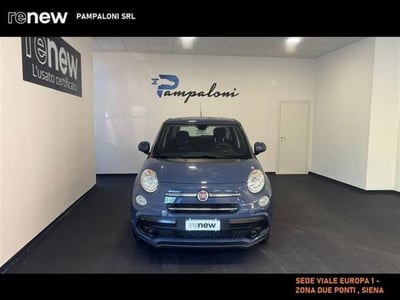 Fiat 500 1.3 Multijet 16V 95 CV Pop Star del 2018 usata a Siena