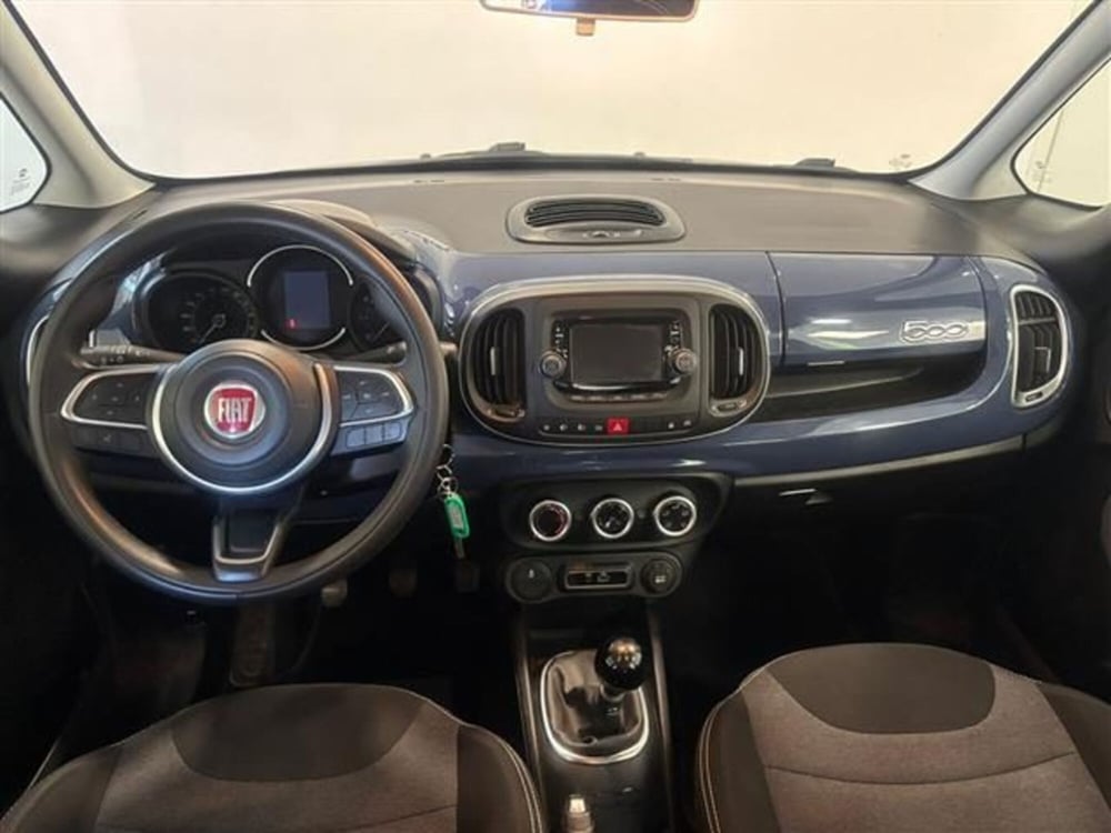 Fiat 500 usata a Siena (5)