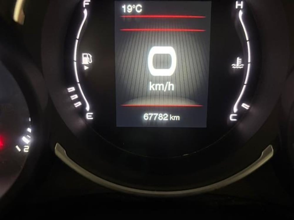Fiat 500 usata a Siena (7)