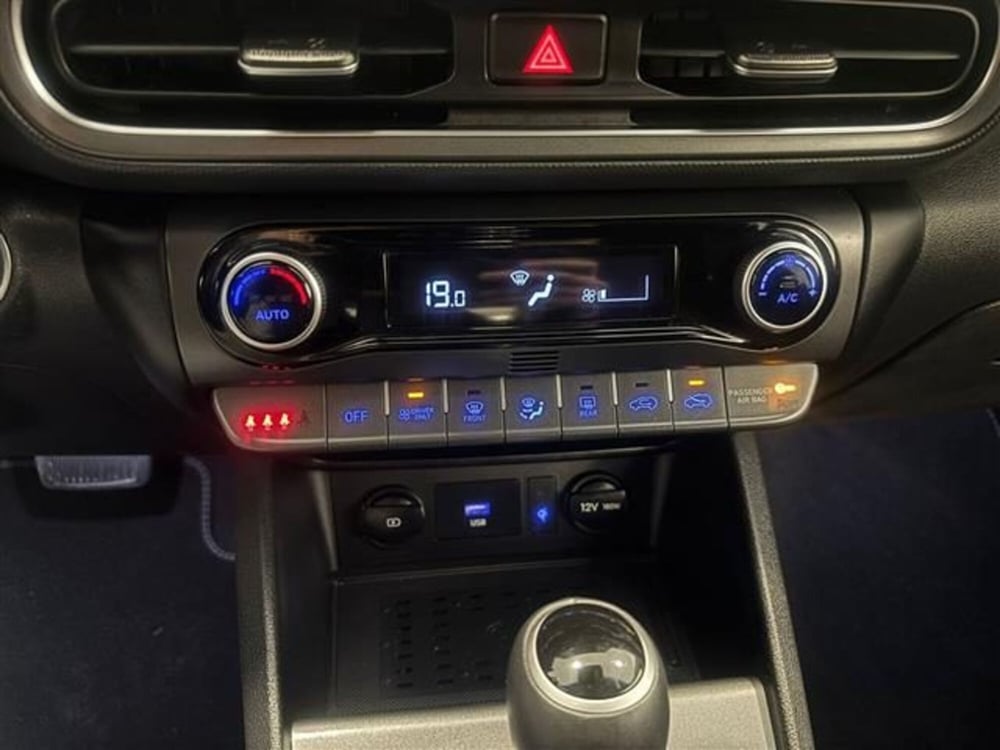 Hyundai Kona usata a Siena (12)