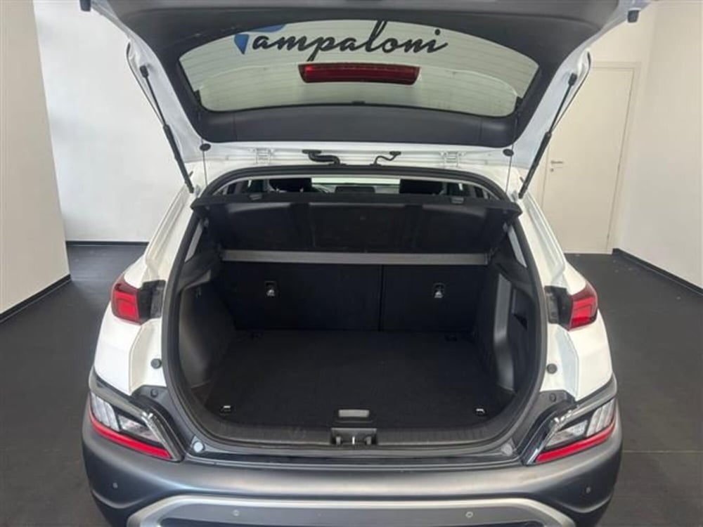 Hyundai Kona usata a Siena (13)