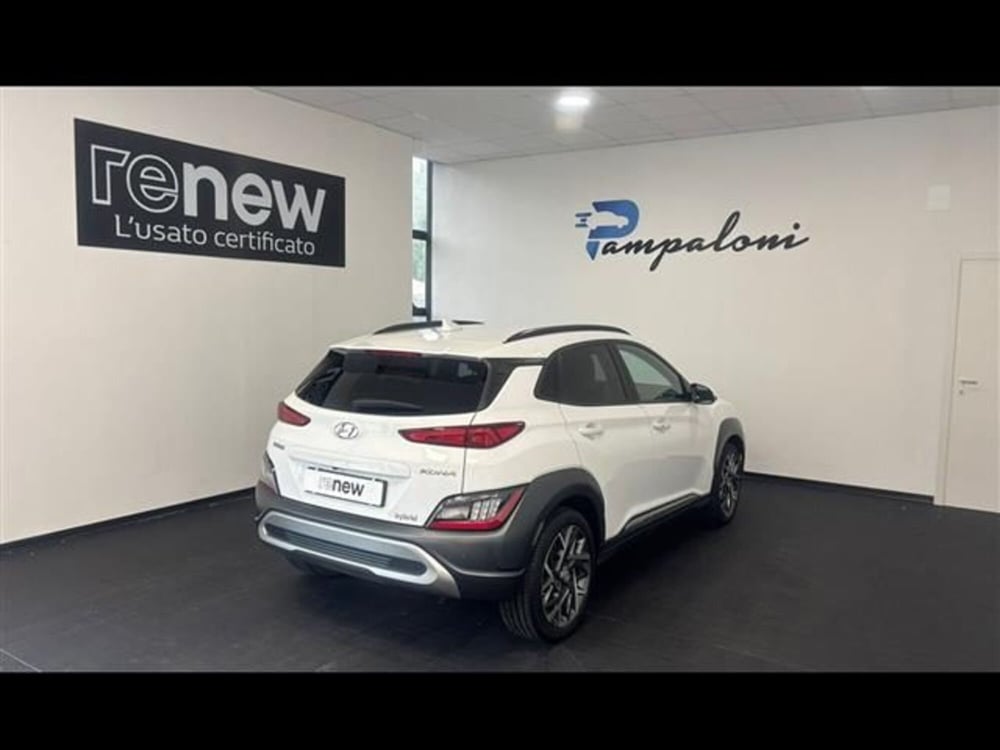 Hyundai Kona usata a Siena (14)