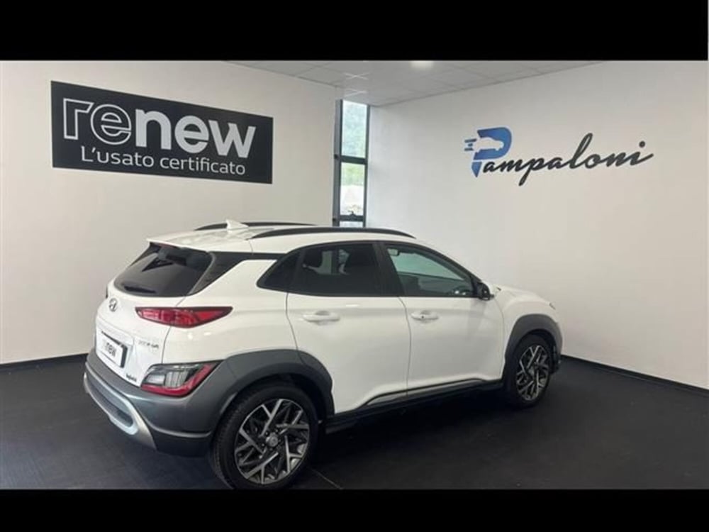 Hyundai Kona usata a Siena (15)