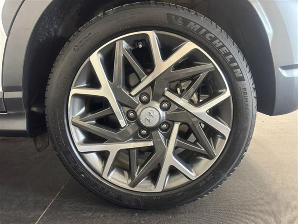 Hyundai Kona usata a Siena (5)