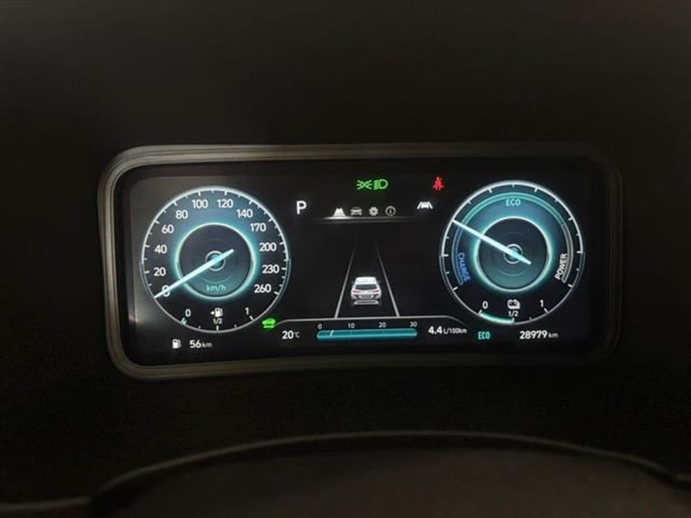 Hyundai Kona usata a Siena (7)