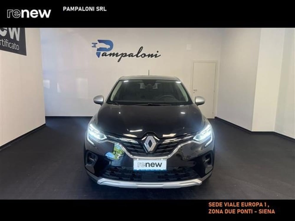 Renault Captur usata a Siena