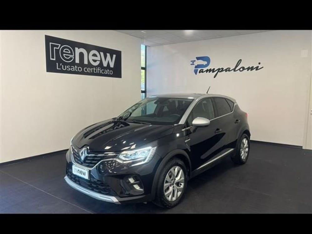 Renault Captur usata a Siena (2)