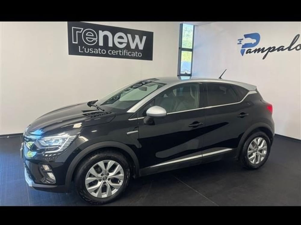 Renault Captur usata a Siena (3)