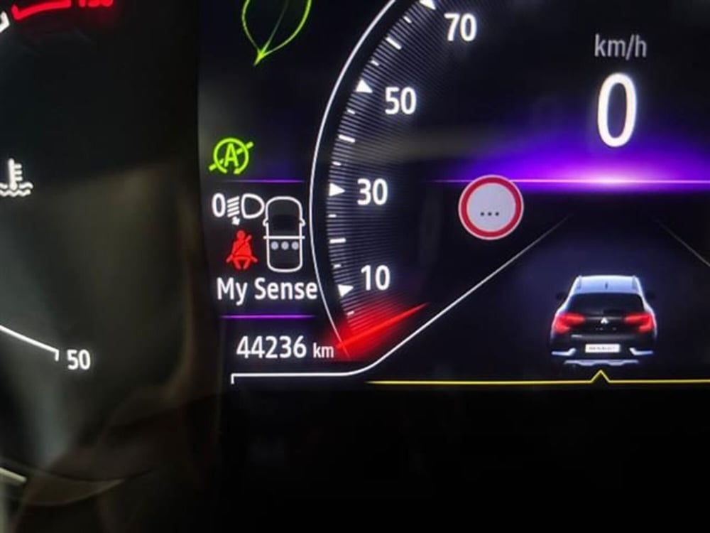 Renault Captur usata a Siena (6)