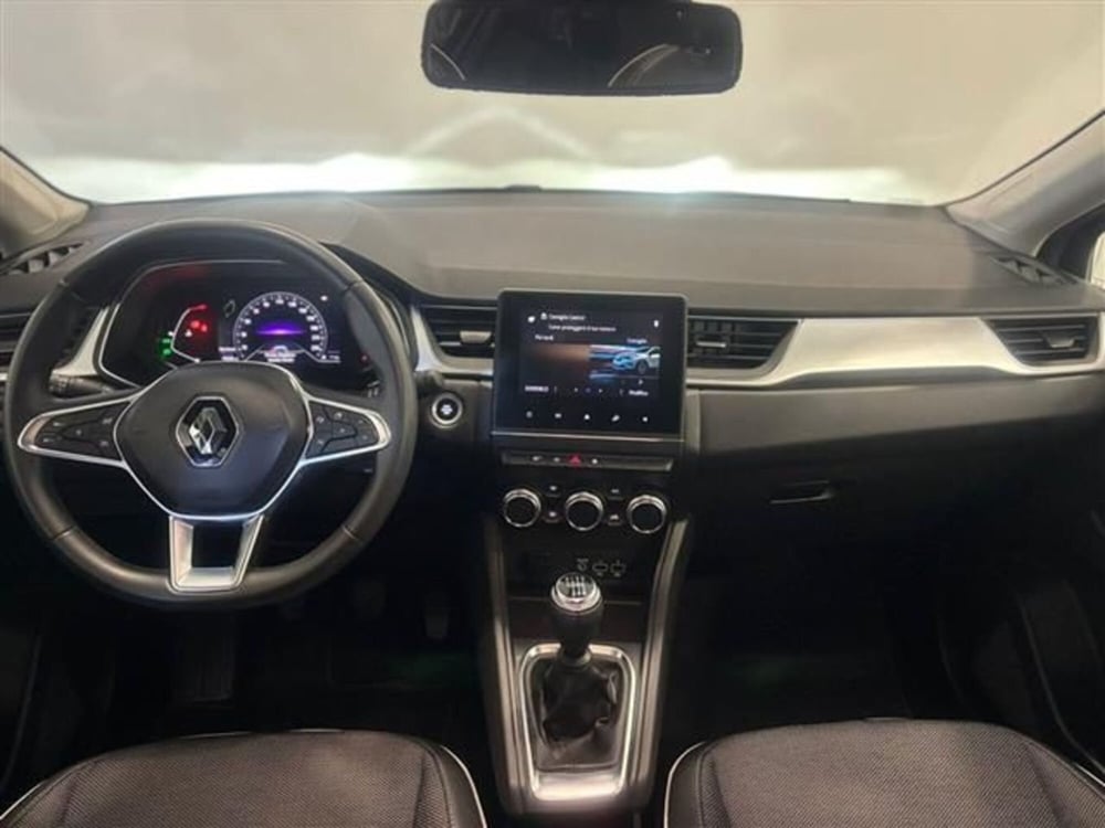 Renault Captur usata a Siena (7)