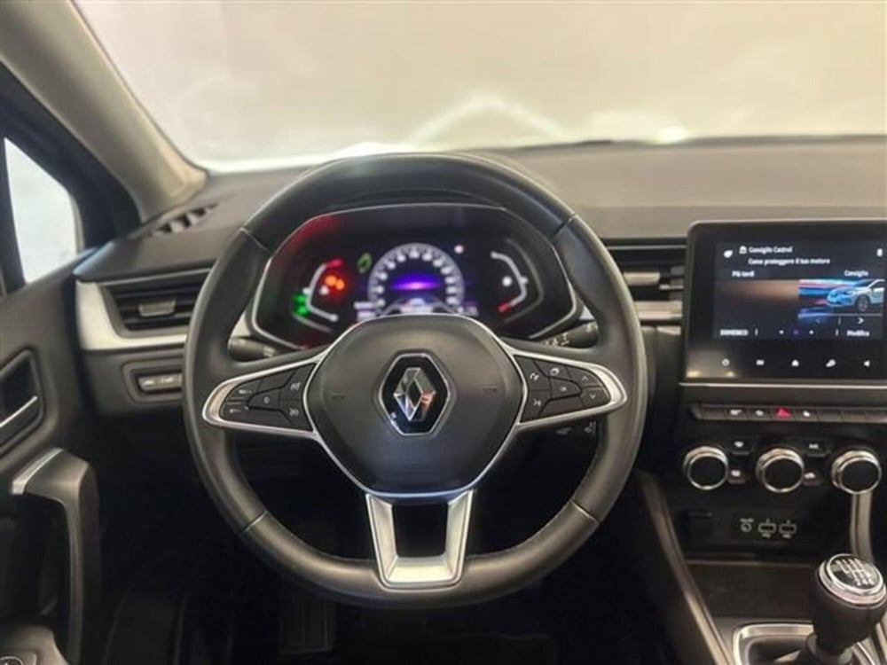 Renault Captur usata a Siena (8)
