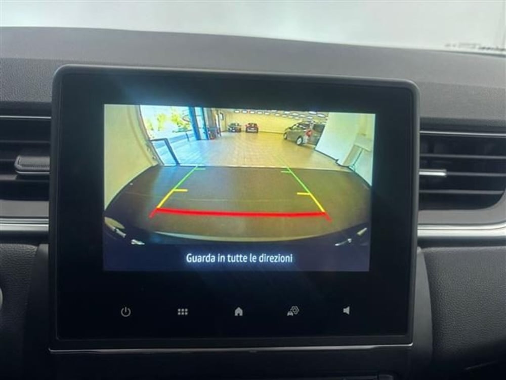 Renault Captur usata a Siena (9)