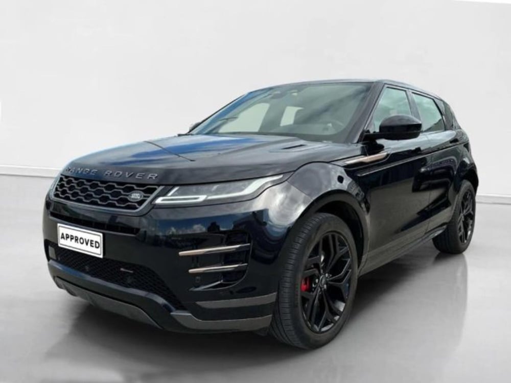 Land Rover Range Rover Evoque usata a Siena