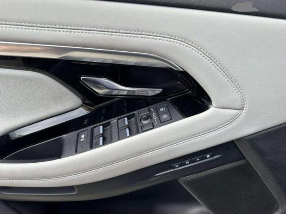 Land Rover Range Rover Evoque usata a Siena (11)