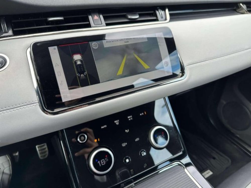 Land Rover Range Rover Evoque usata a Siena (12)