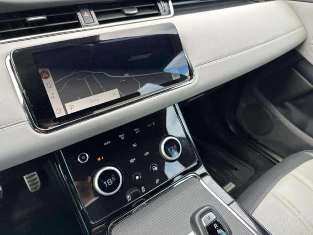Land Rover Range Rover Evoque usata a Siena (13)