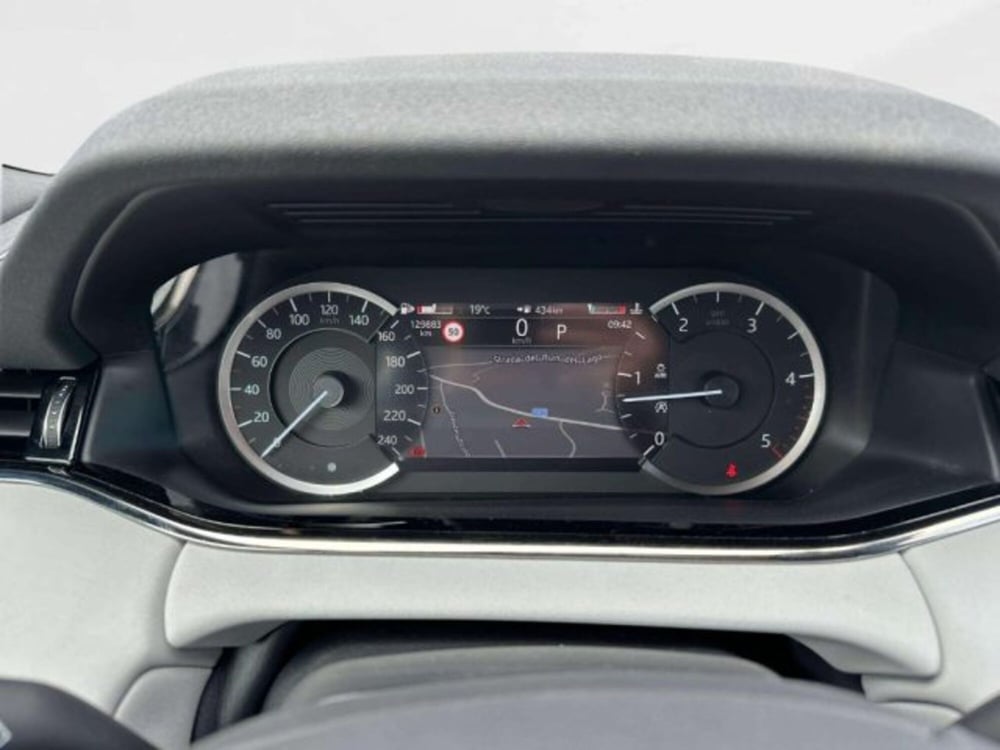 Land Rover Range Rover Evoque usata a Siena (14)