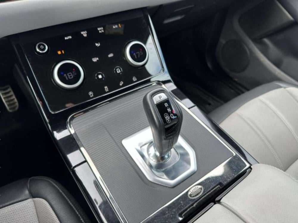 Land Rover Range Rover Evoque usata a Siena (15)