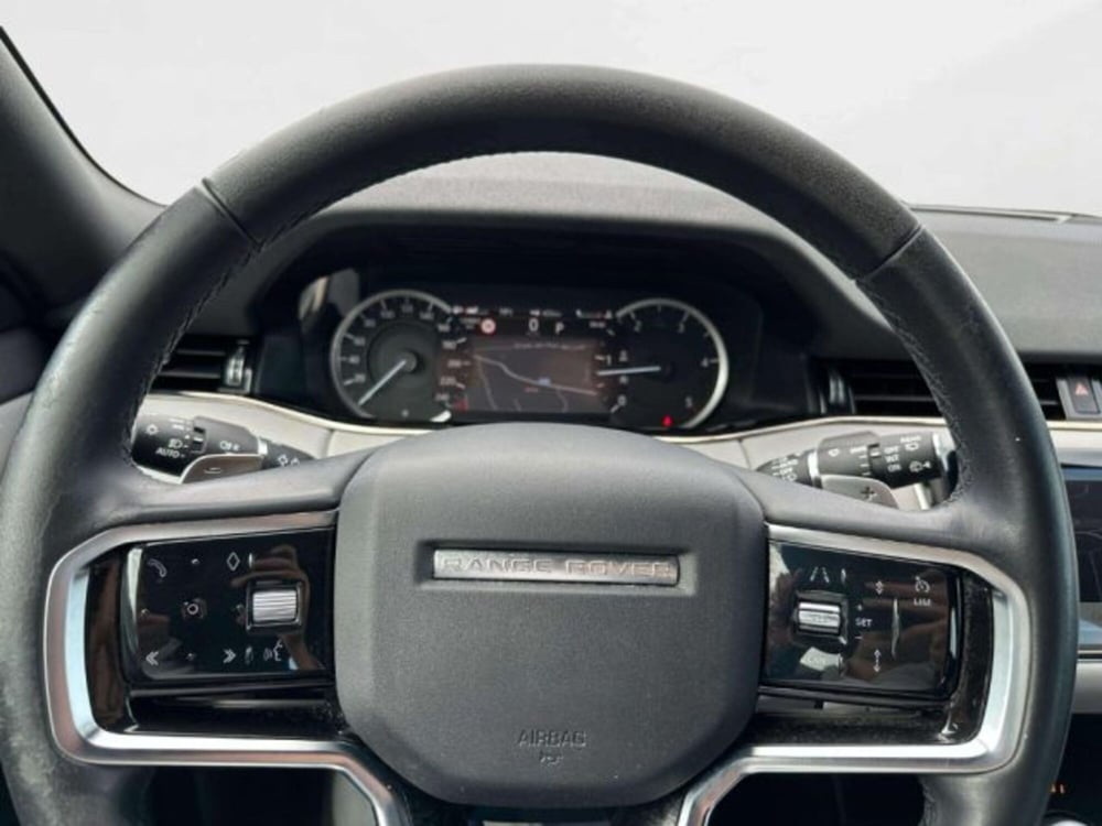 Land Rover Range Rover Evoque usata a Siena (16)