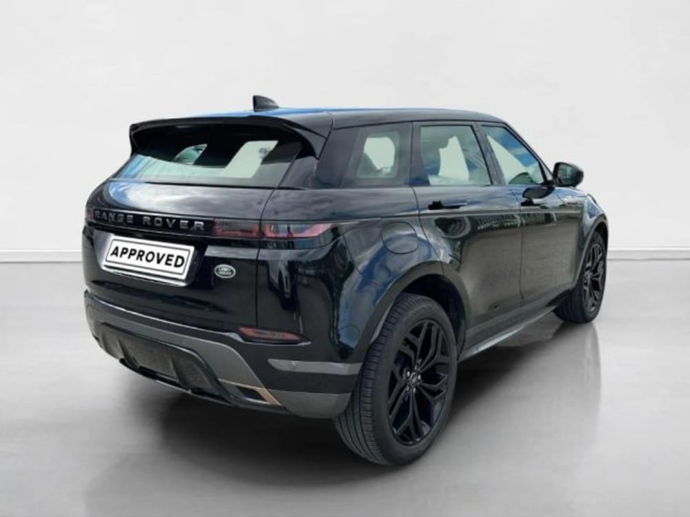Land Rover Range Rover Evoque usata a Siena (2)