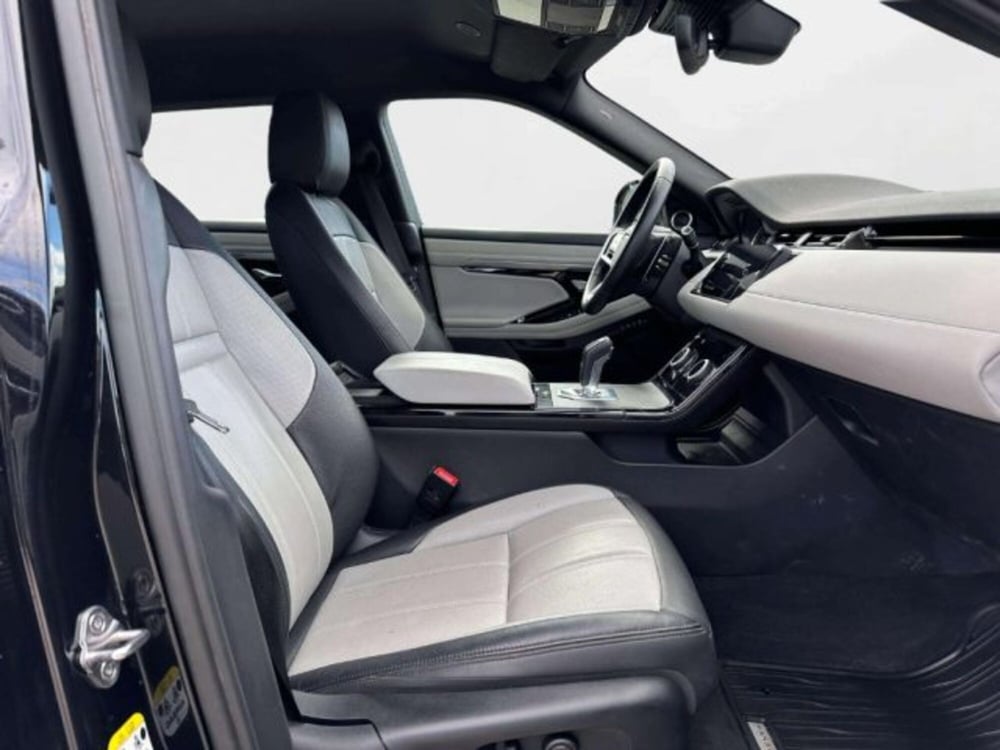 Land Rover Range Rover Evoque usata a Siena (3)