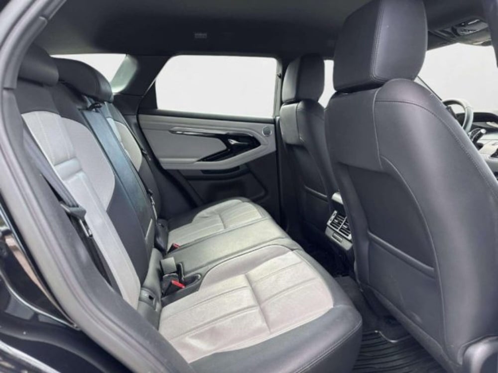 Land Rover Range Rover Evoque usata a Siena (4)