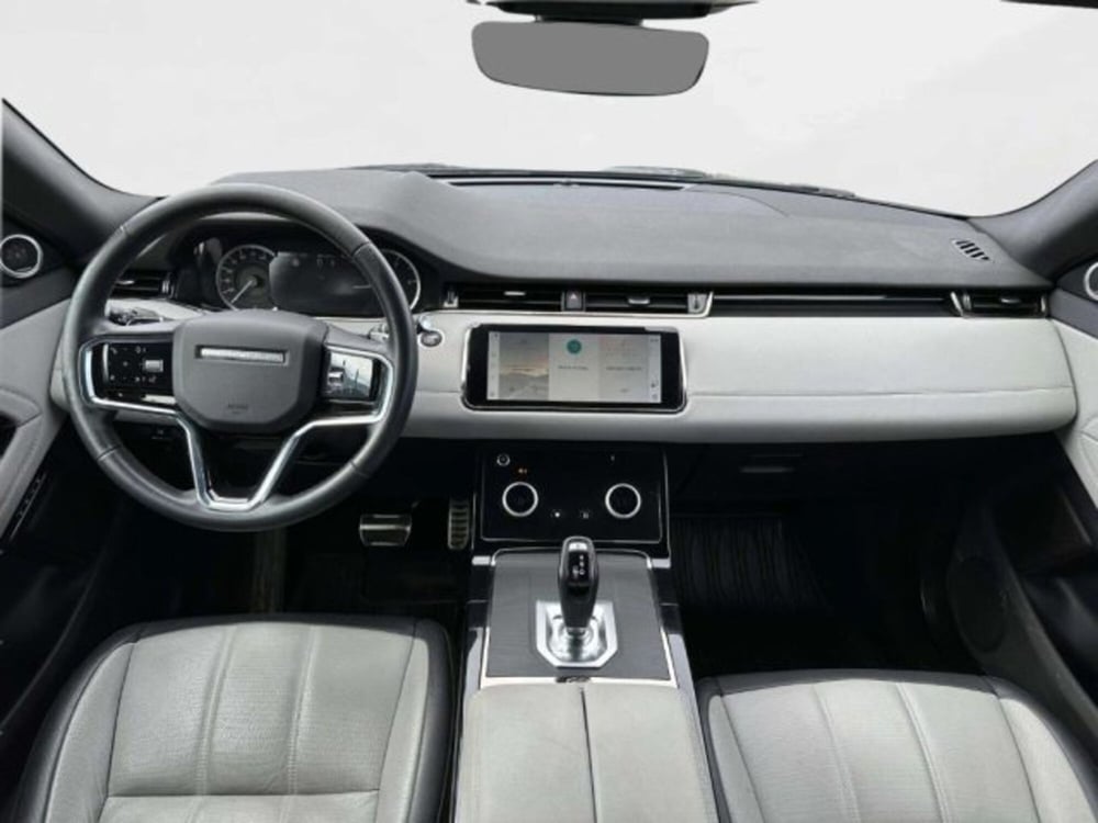 Land Rover Range Rover Evoque usata a Siena (5)