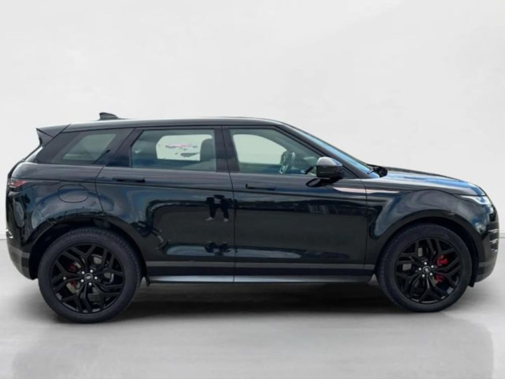 Land Rover Range Rover Evoque usata a Siena (6)