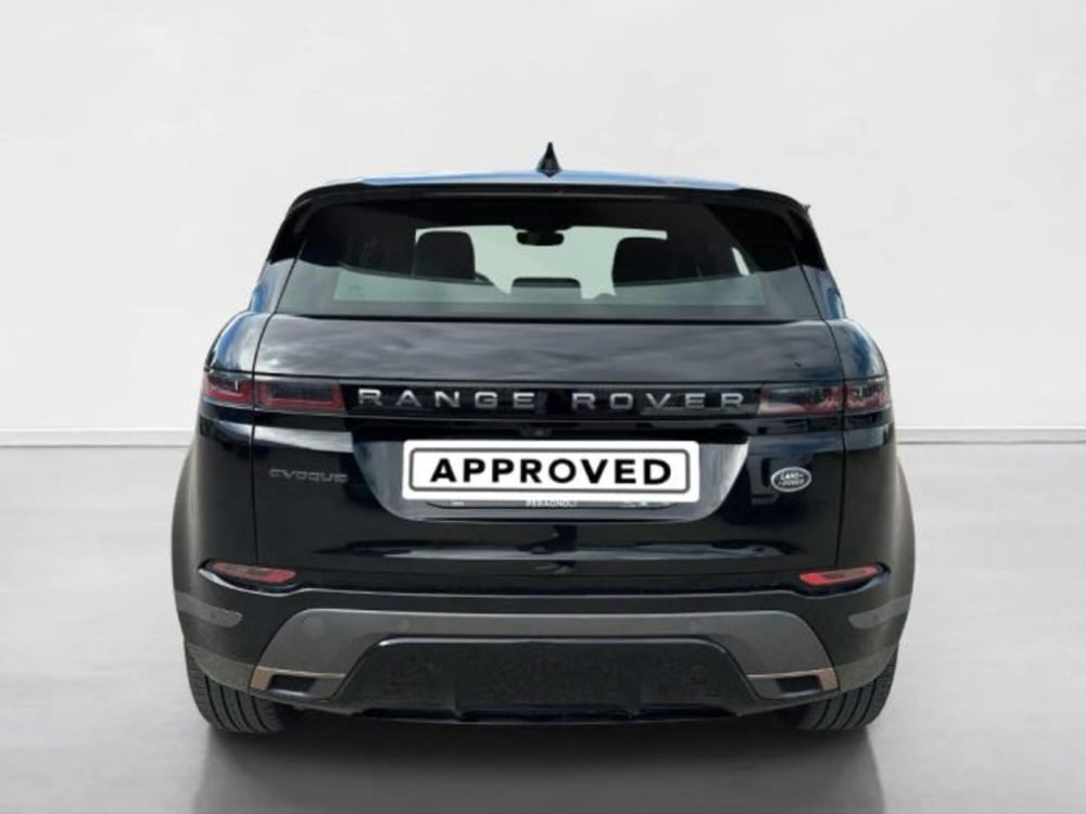 Land Rover Range Rover Evoque usata a Siena (7)