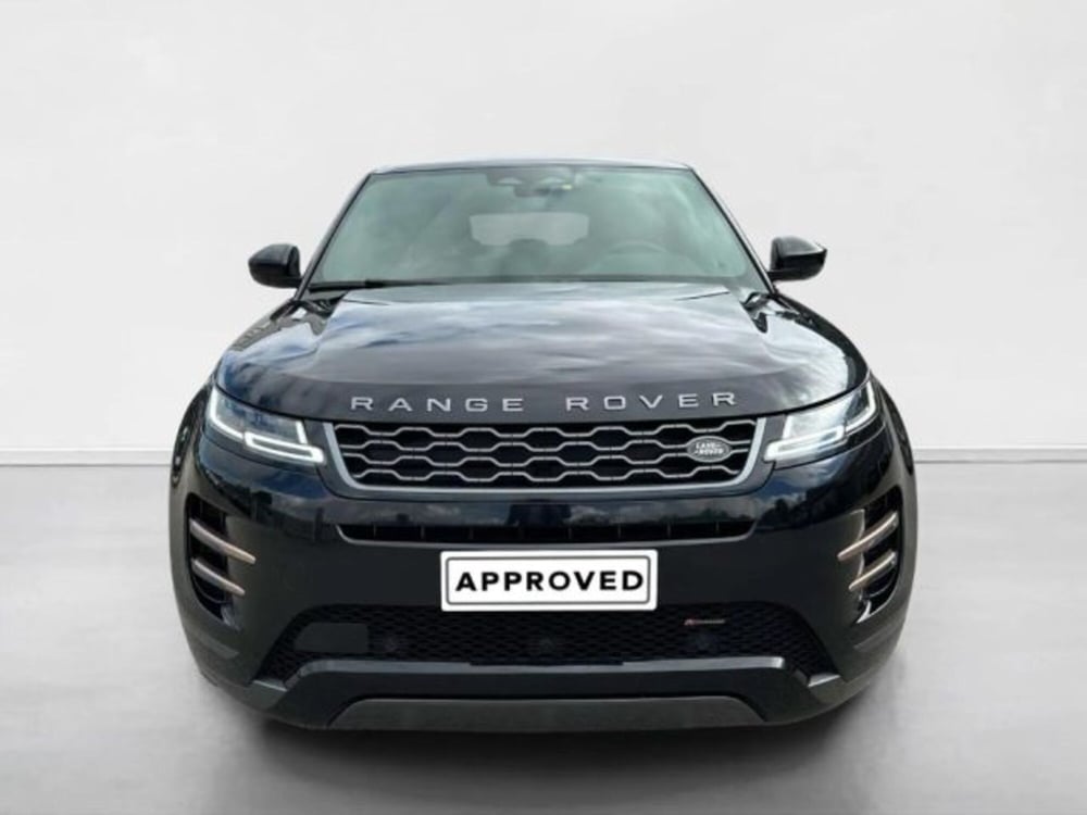 Land Rover Range Rover Evoque usata a Siena (8)