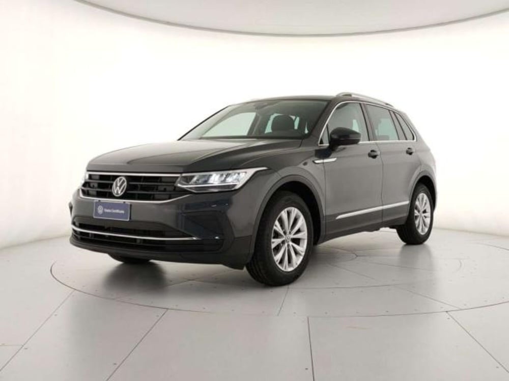 Volkswagen Tiguan usata a Matera