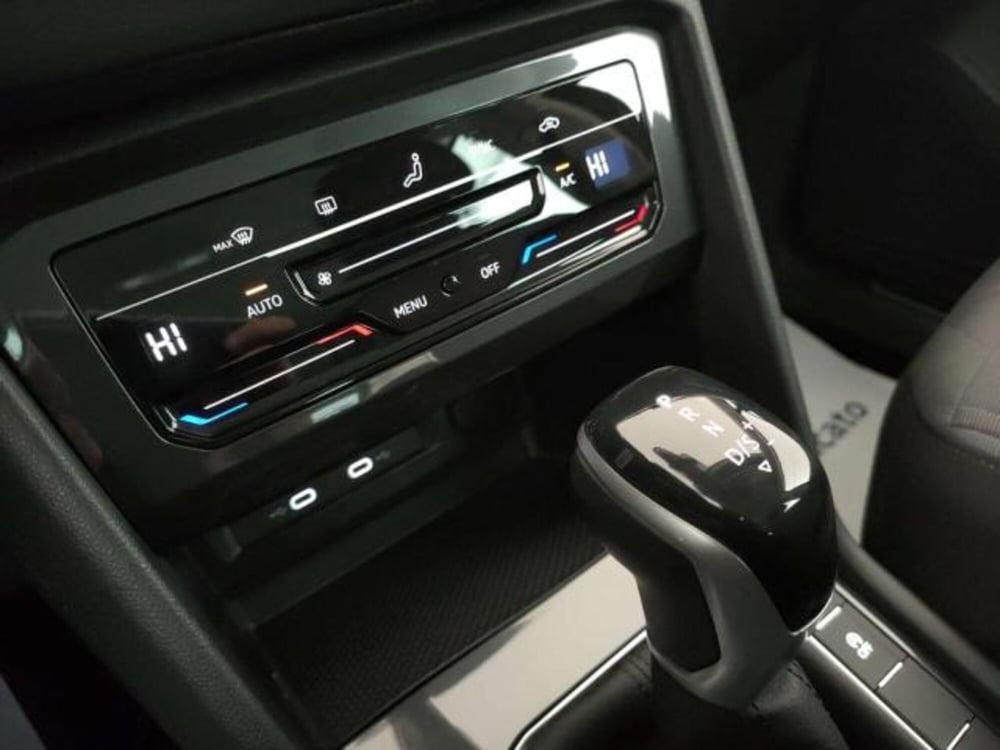 Volkswagen Tiguan usata a Matera (11)