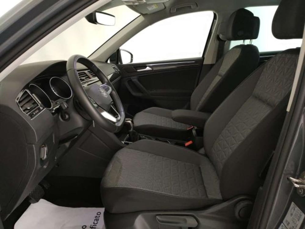 Volkswagen Tiguan usata a Matera (13)