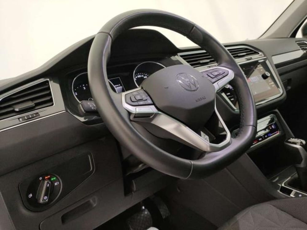 Volkswagen Tiguan usata a Matera (14)