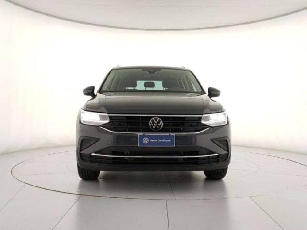 Volkswagen Tiguan usata a Matera (2)