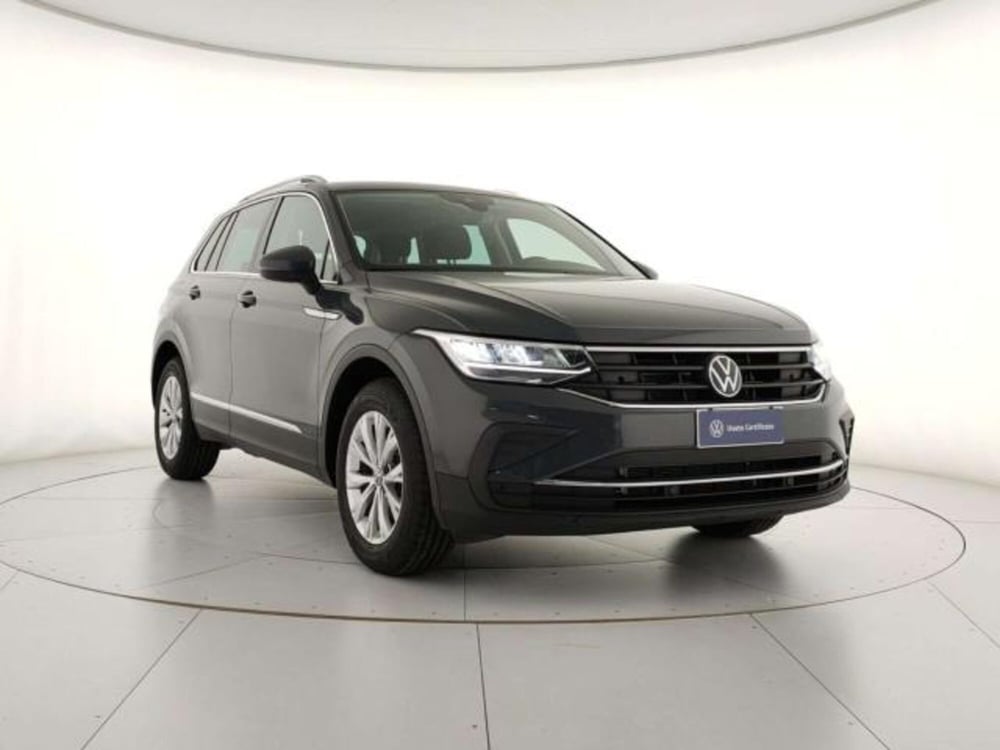 Volkswagen Tiguan usata a Matera (3)