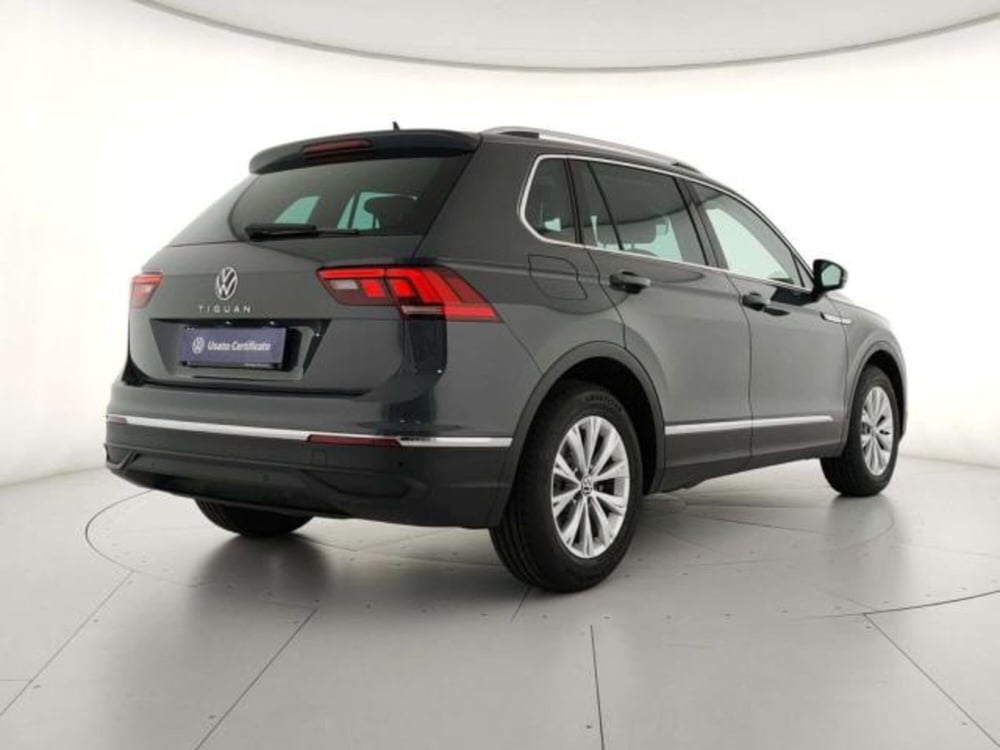 Volkswagen Tiguan usata a Matera (5)