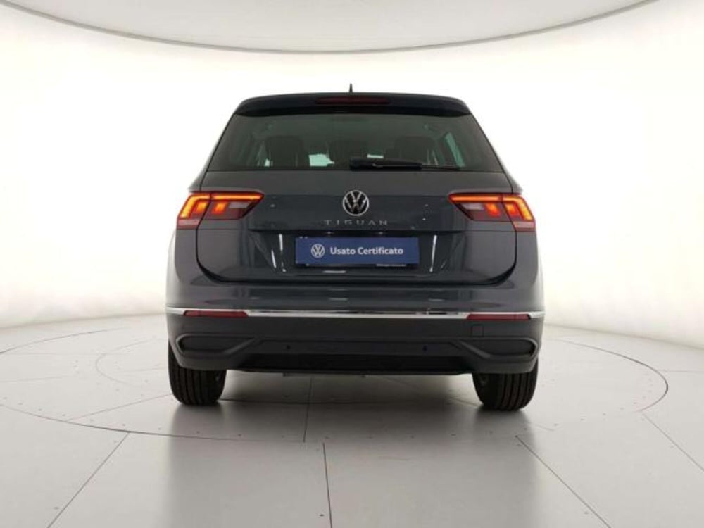 Volkswagen Tiguan usata a Matera (6)