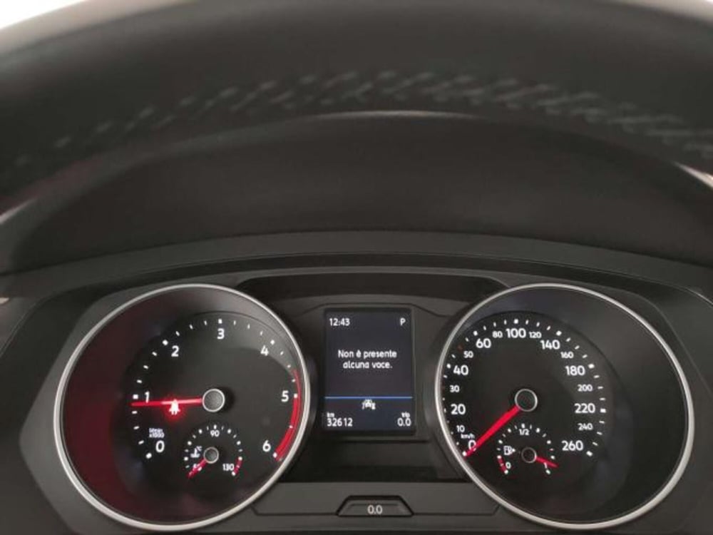 Volkswagen Tiguan usata a Matera (9)