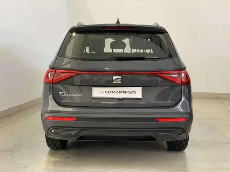 SEAT Tarraco usata a Matera (3)