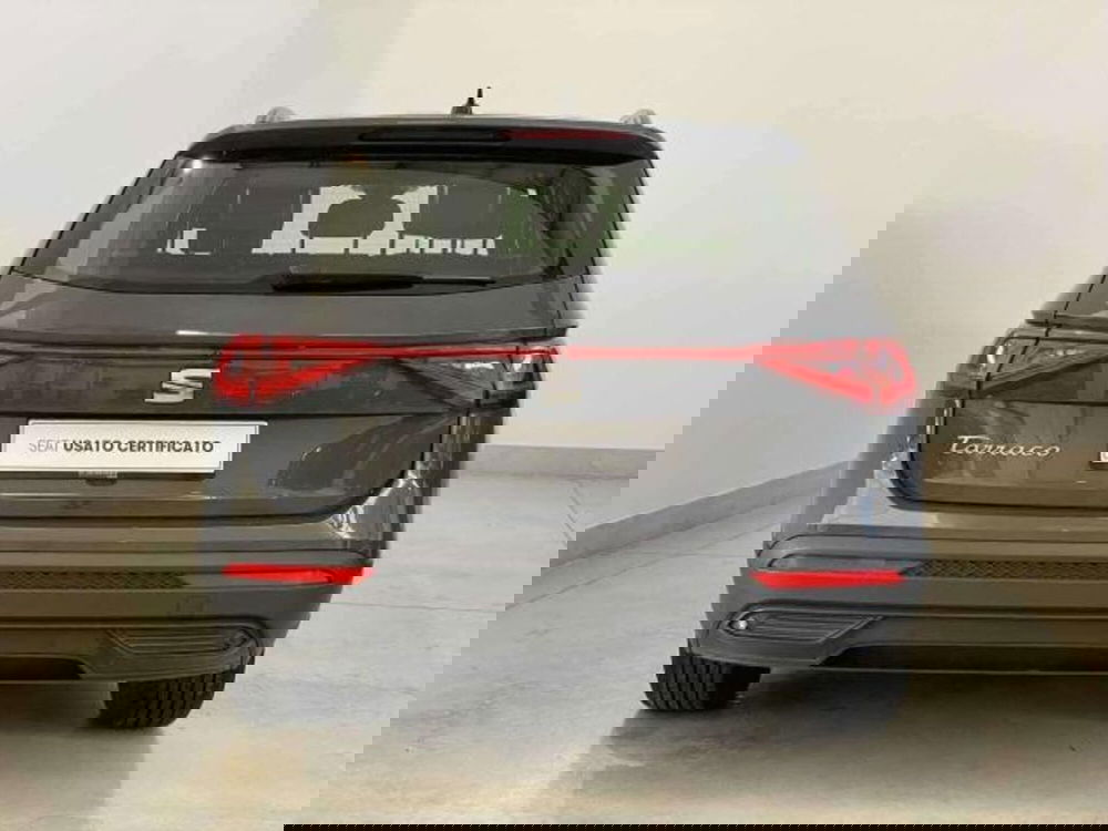 SEAT Tarraco usata a Matera (3)