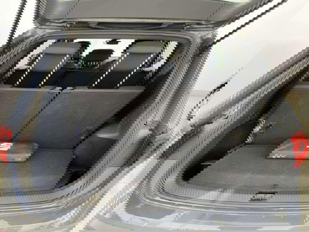 SEAT Tarraco usata a Matera (4)