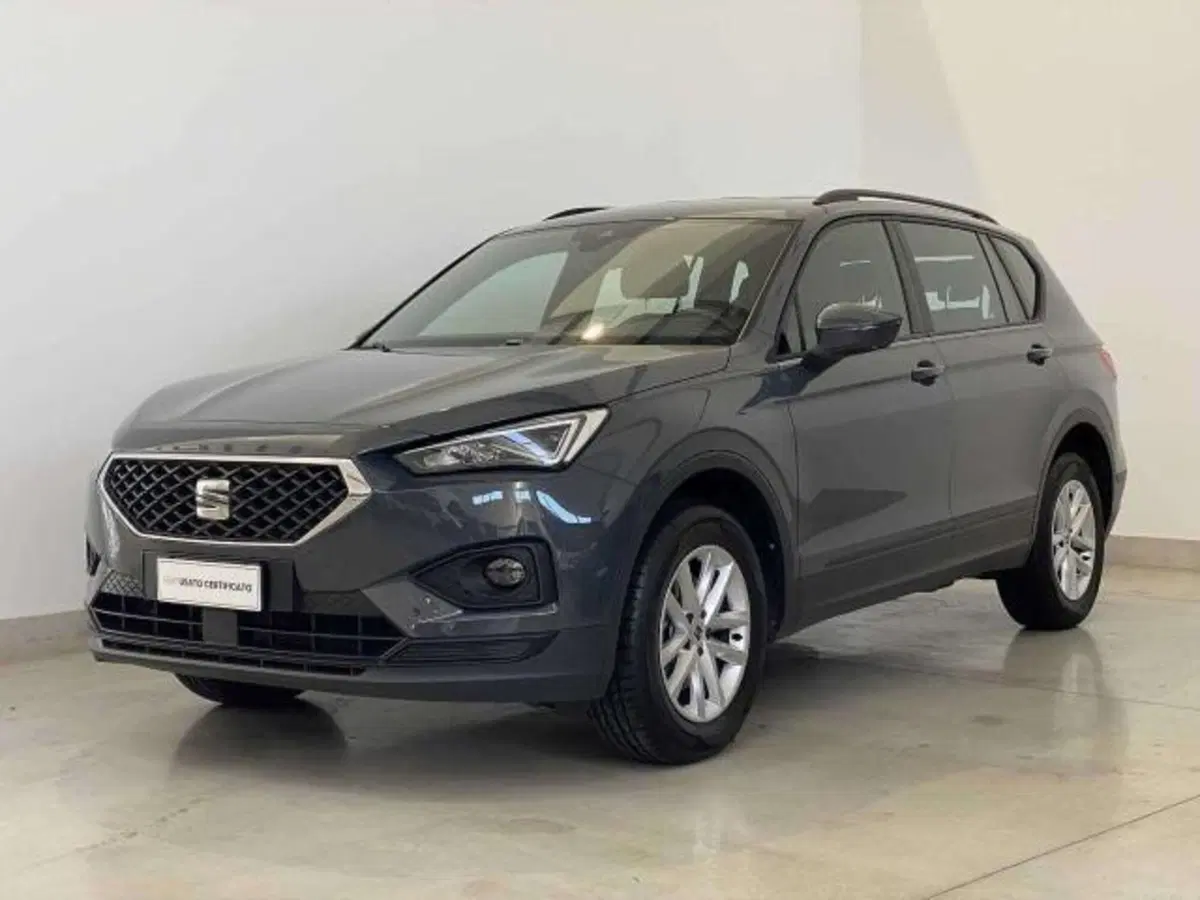 SEAT Tarraco usata a Matera